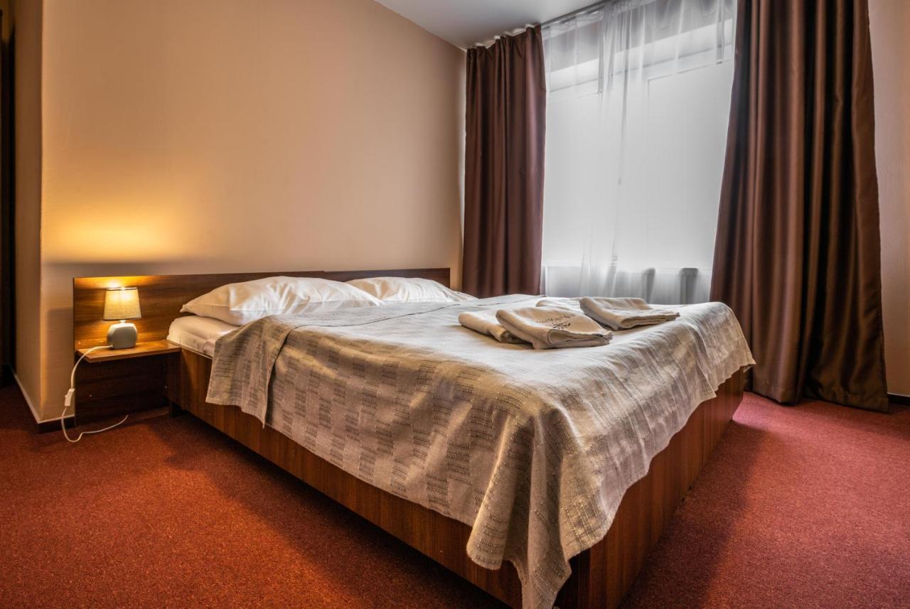 Grand Hotel Rooms Spišské Tomášovce 外观 照片
