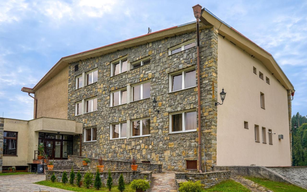 Grand Hotel Rooms Spišské Tomášovce 外观 照片