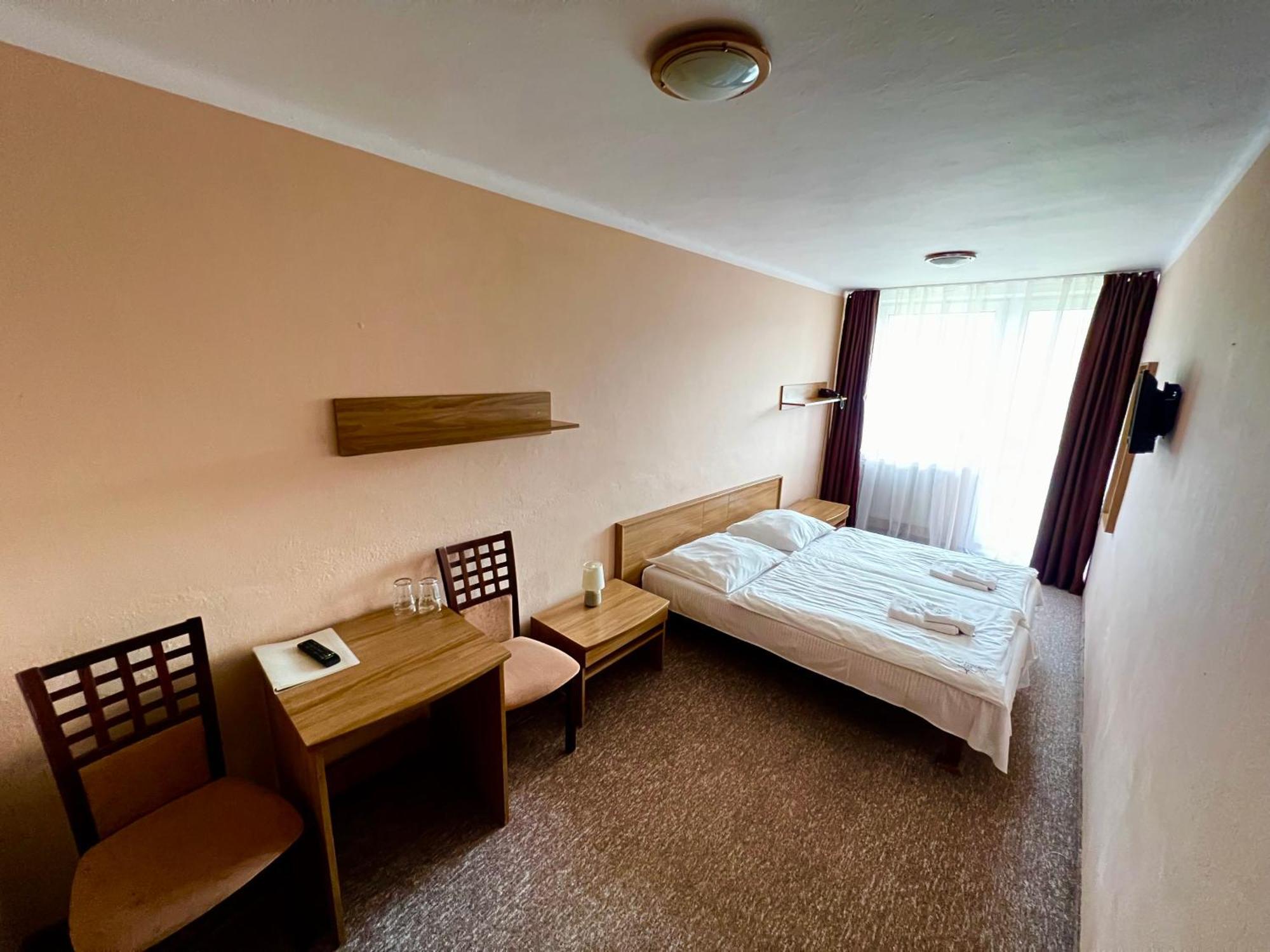Grand Hotel Rooms Spišské Tomášovce 外观 照片